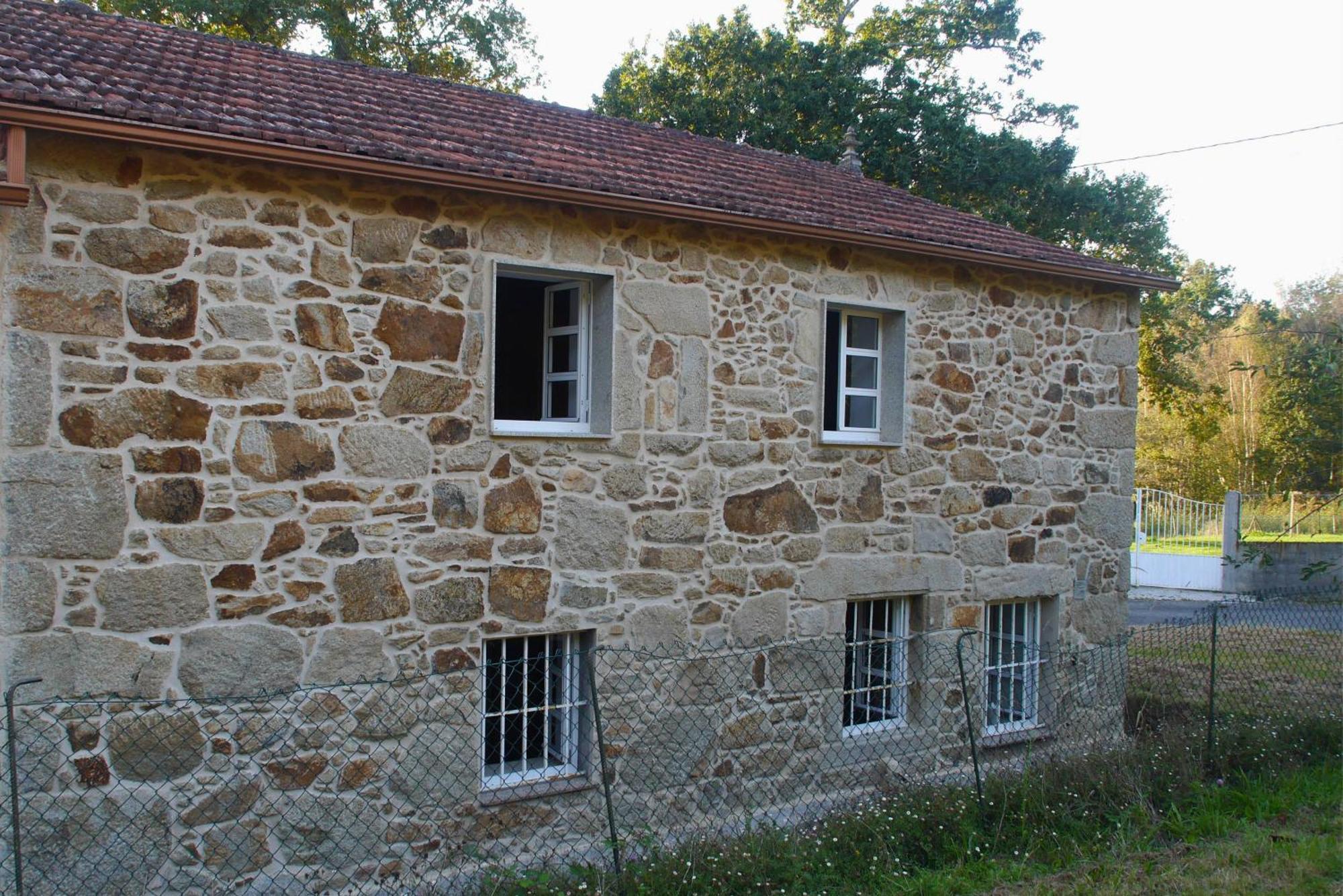 Casa Ermitas - Relajate En Plena NaturalezEstrada Exterior foto