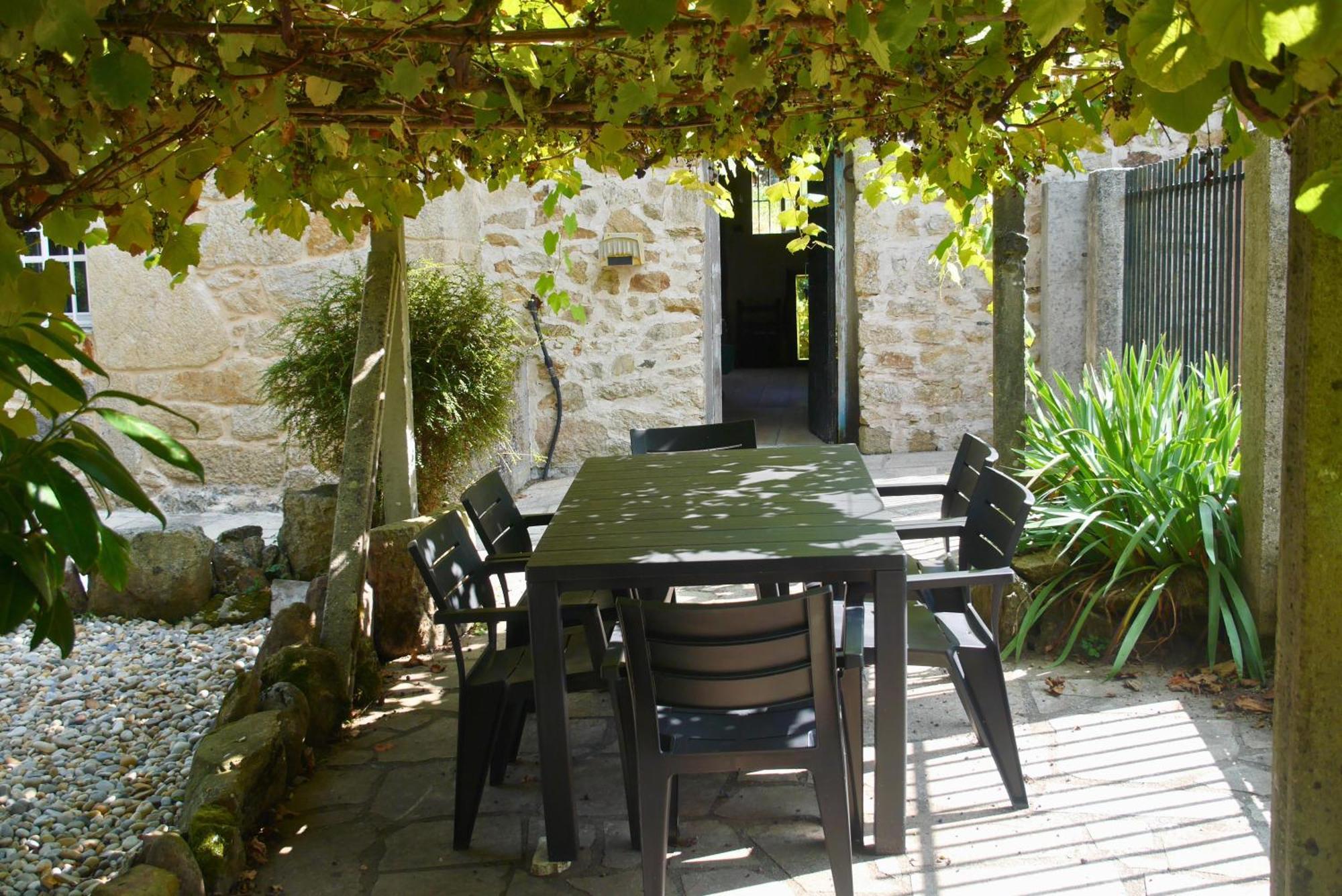 Casa Ermitas - Relajate En Plena NaturalezEstrada Exterior foto