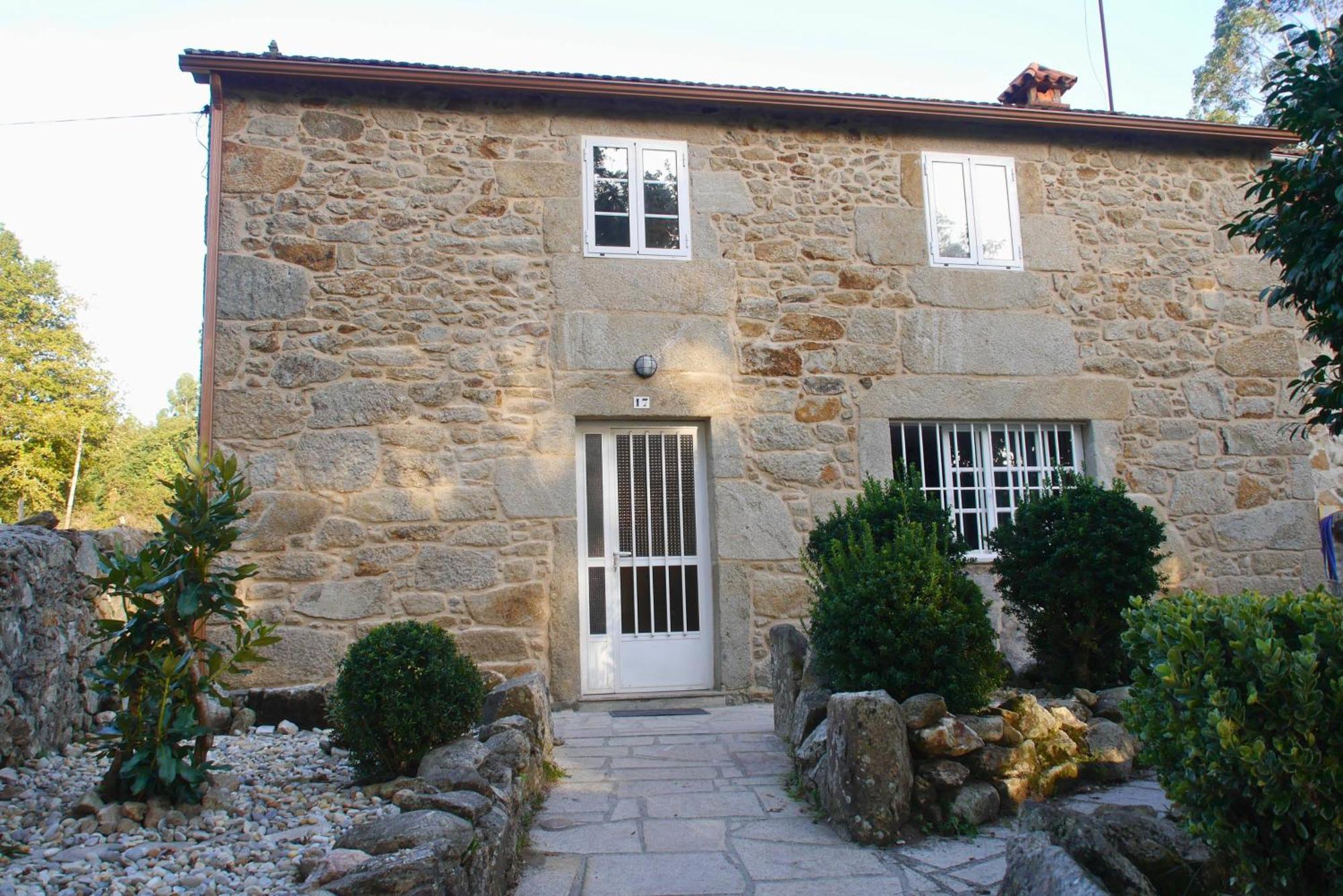 Casa Ermitas - Relajate En Plena NaturalezEstrada Exterior foto
